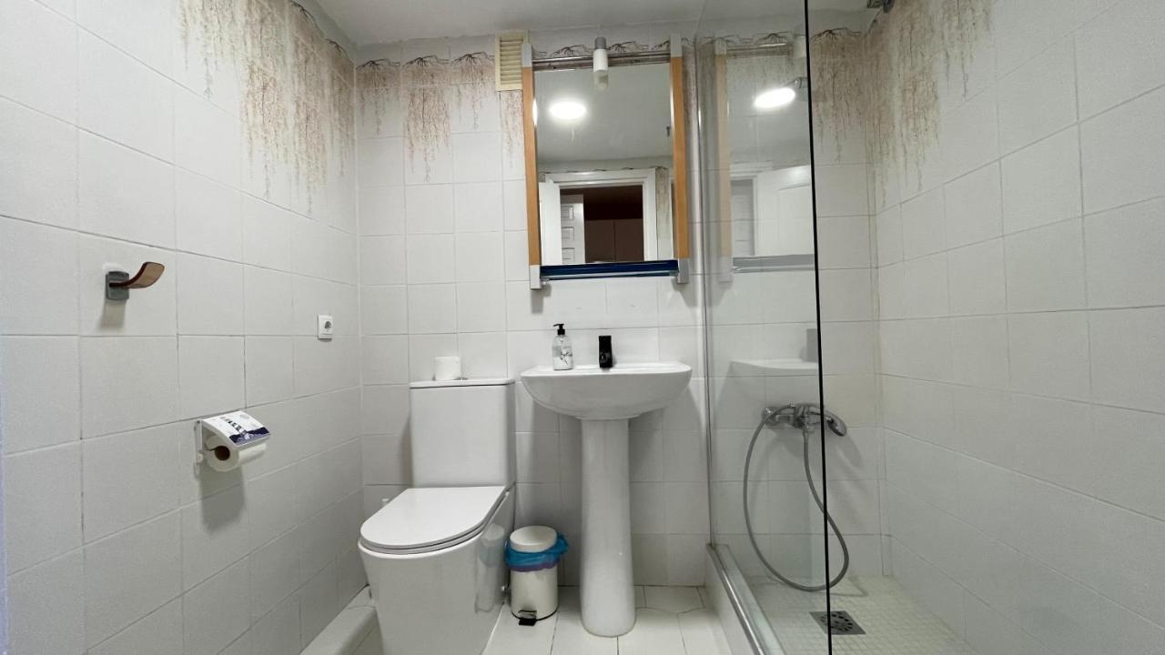 Estudio Con Vista Al Mar 19 بينالماذينا المظهر الخارجي الصورة