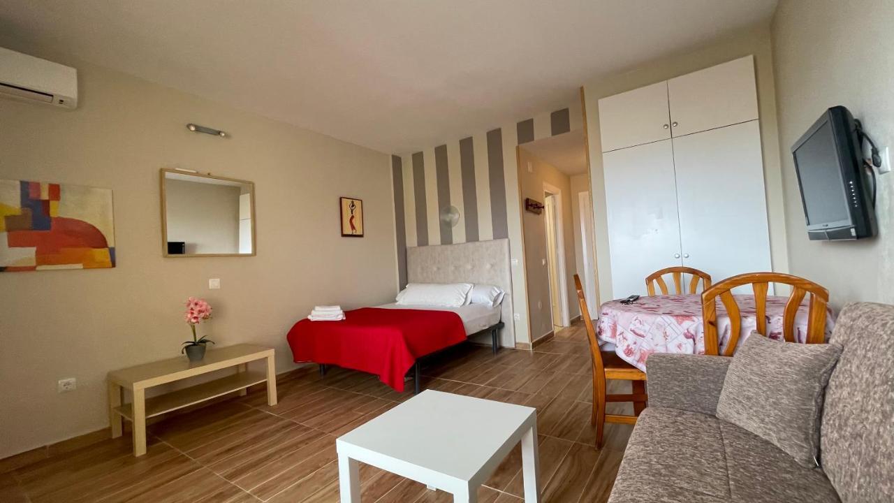 Estudio Con Vista Al Mar 19 بينالماذينا المظهر الخارجي الصورة