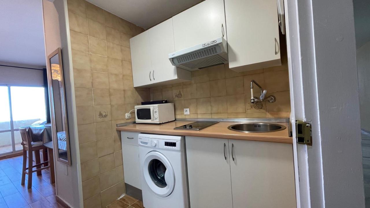 Estudio Con Vista Al Mar 19 بينالماذينا المظهر الخارجي الصورة