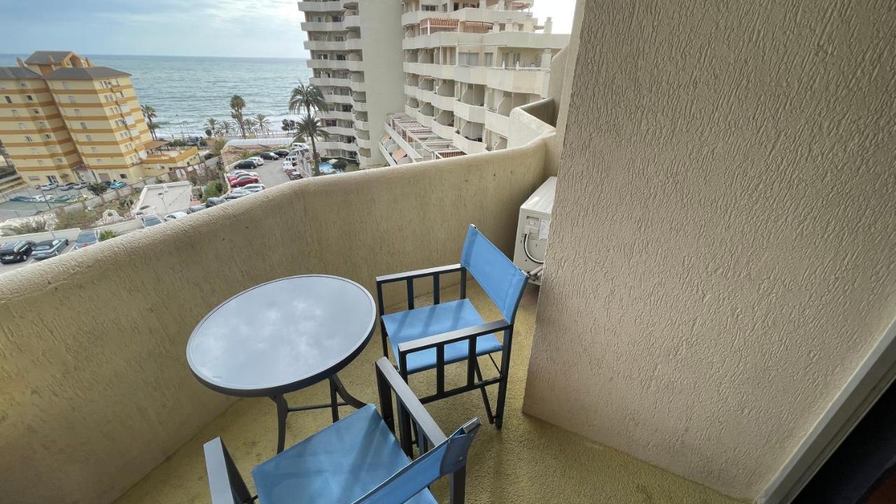 Estudio Con Vista Al Mar 19 بينالماذينا المظهر الخارجي الصورة