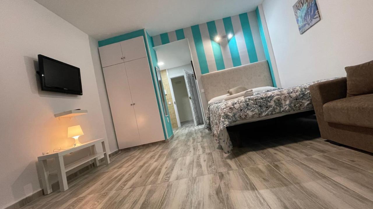 Estudio Con Vista Al Mar 19 بينالماذينا المظهر الخارجي الصورة
