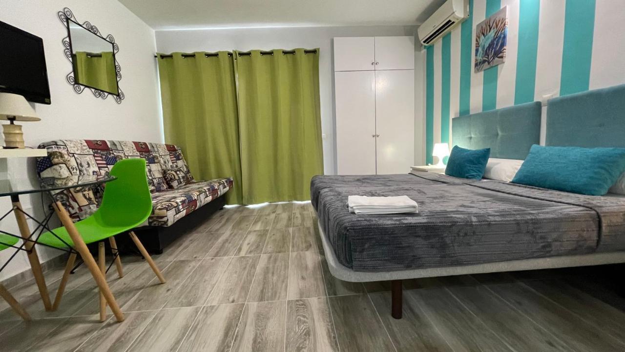 Estudio Con Vista Al Mar 19 بينالماذينا المظهر الخارجي الصورة
