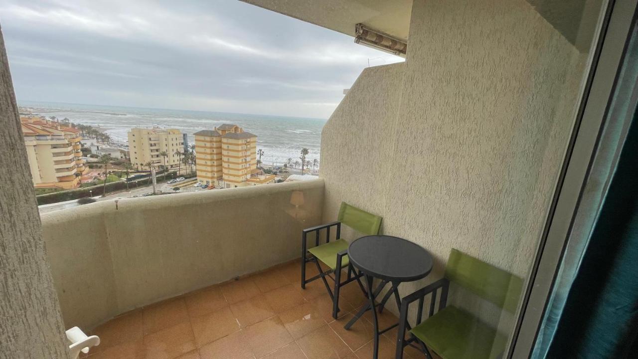 Estudio Con Vista Al Mar 19 بينالماذينا المظهر الخارجي الصورة