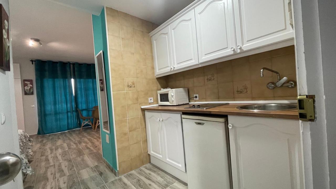 Estudio Con Vista Al Mar 19 بينالماذينا المظهر الخارجي الصورة