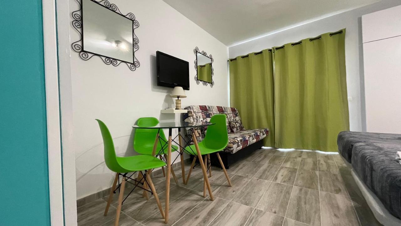 Estudio Con Vista Al Mar 19 بينالماذينا المظهر الخارجي الصورة