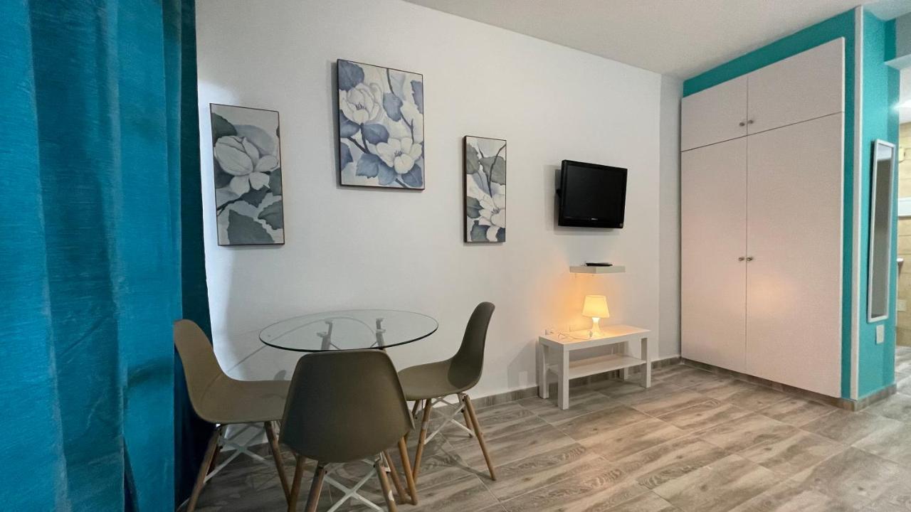 Estudio Con Vista Al Mar 19 بينالماذينا المظهر الخارجي الصورة