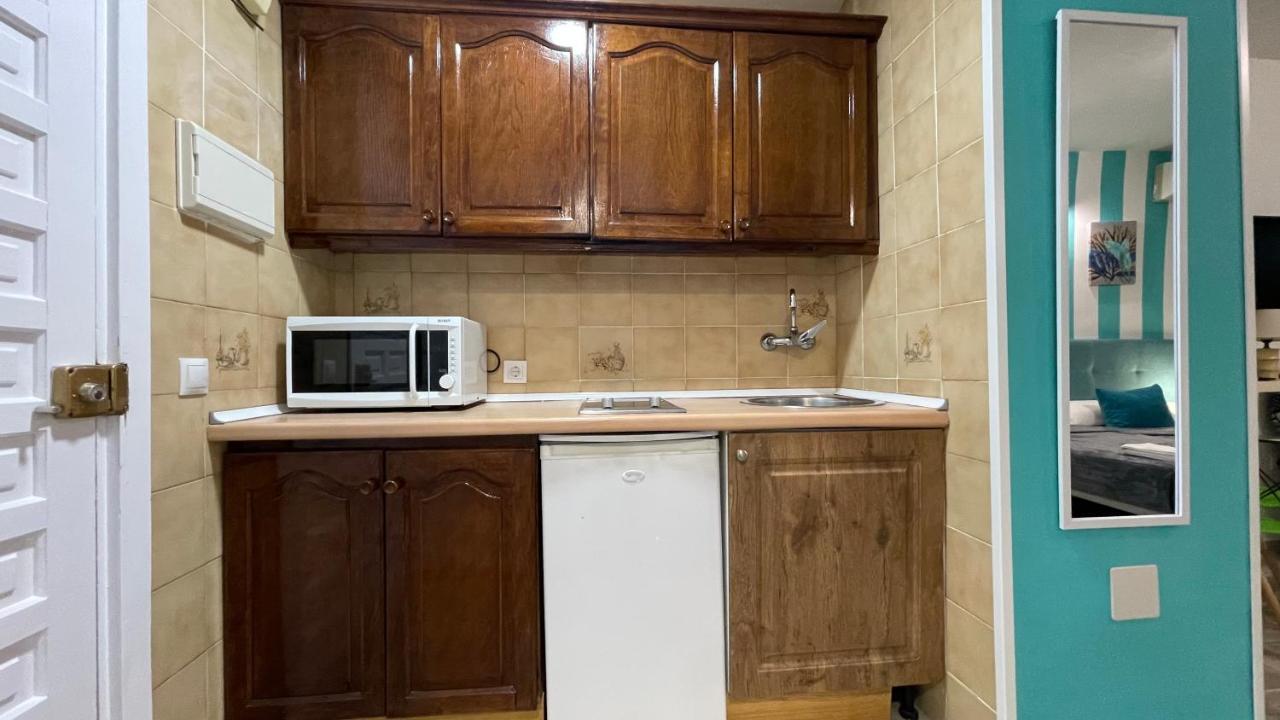 Estudio Con Vista Al Mar 19 بينالماذينا المظهر الخارجي الصورة