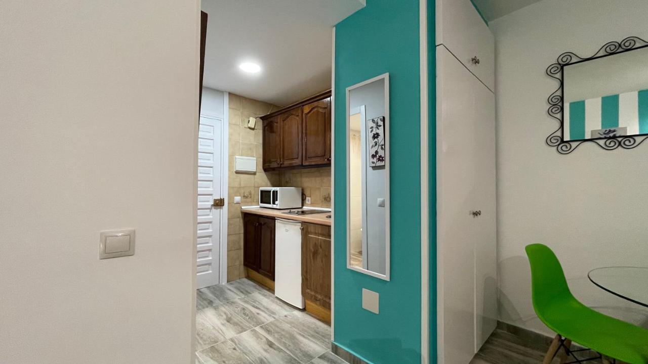 Estudio Con Vista Al Mar 19 بينالماذينا المظهر الخارجي الصورة