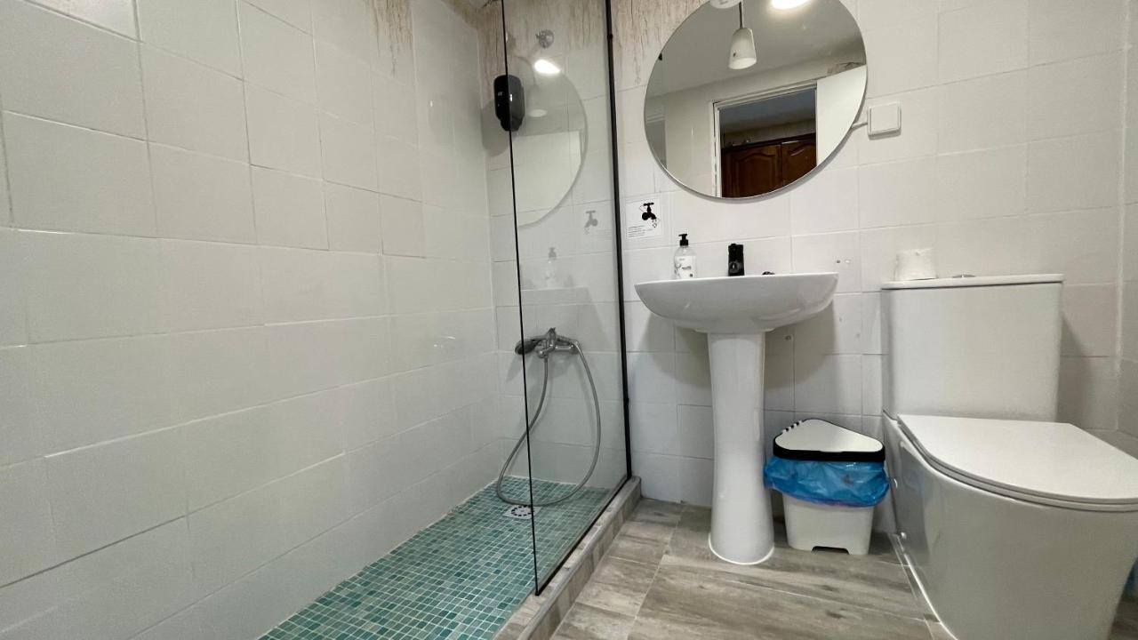 Estudio Con Vista Al Mar 19 بينالماذينا المظهر الخارجي الصورة
