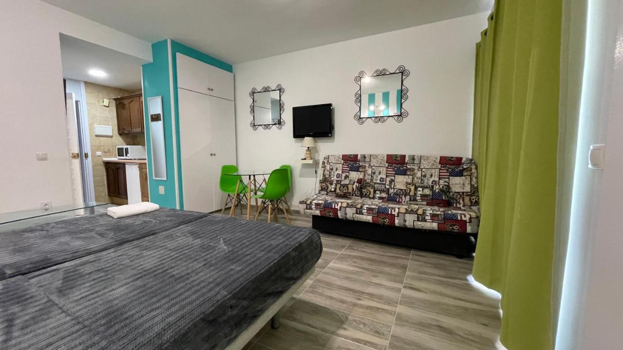Estudio Con Vista Al Mar 19 بينالماذينا المظهر الخارجي الصورة