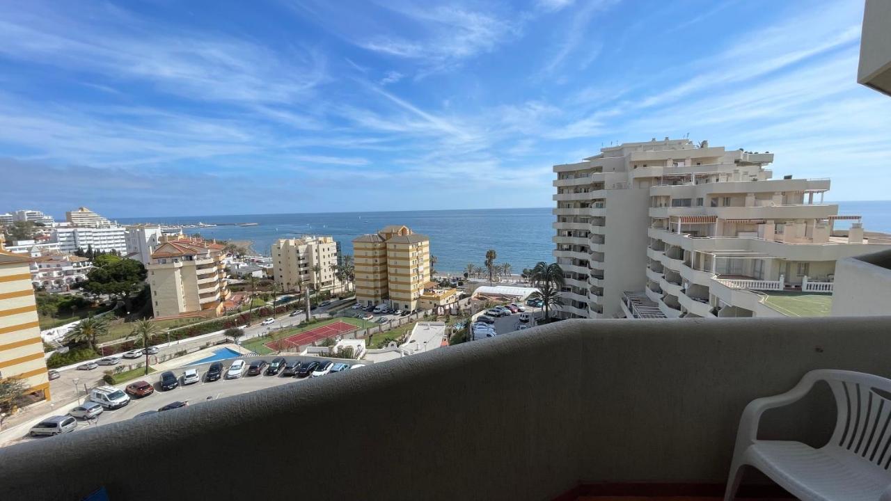 Estudio Con Vista Al Mar 19 بينالماذينا المظهر الخارجي الصورة