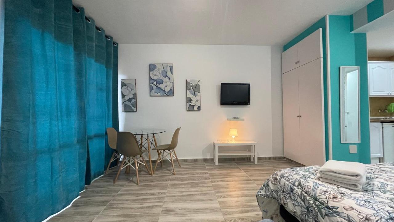 Estudio Con Vista Al Mar 19 بينالماذينا المظهر الخارجي الصورة