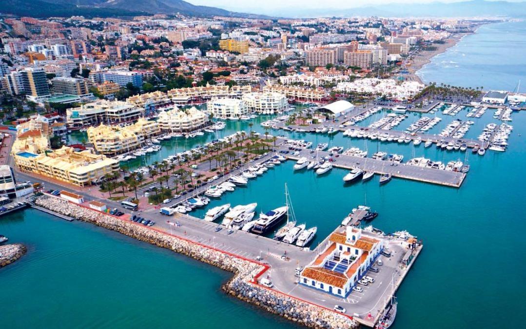 Estudio Con Vista Al Mar 19 بينالماذينا المظهر الخارجي الصورة