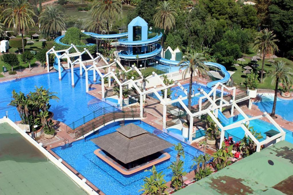 Estudio Con Vista Al Mar 19 بينالماذينا المظهر الخارجي الصورة