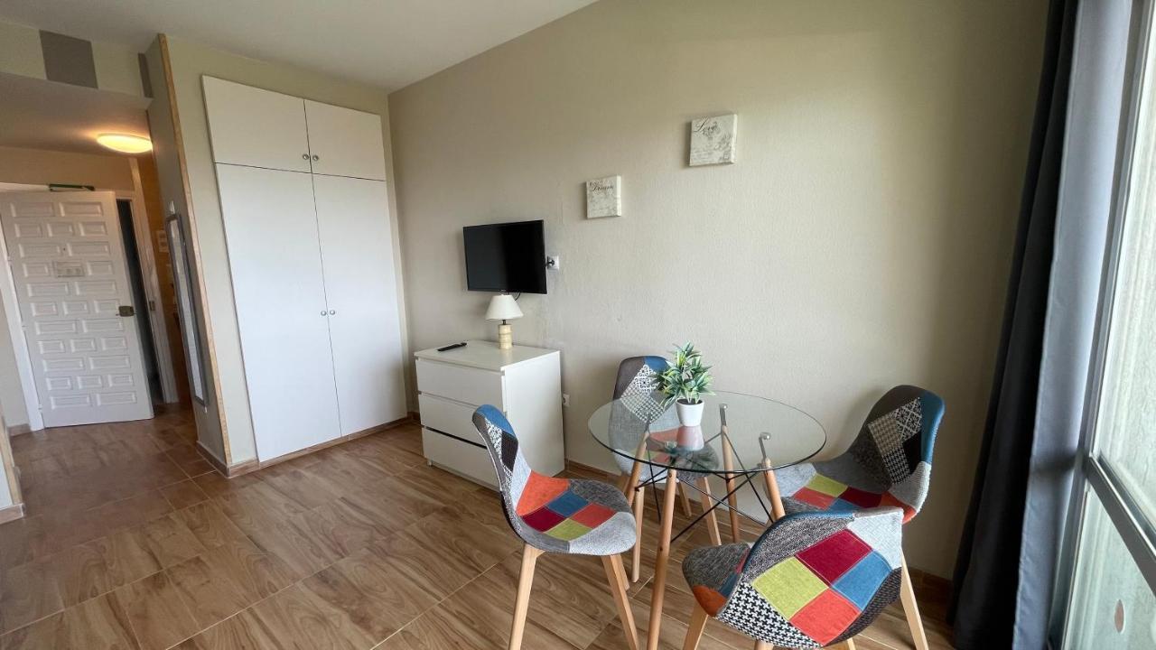 Estudio Con Vista Al Mar 19 بينالماذينا المظهر الخارجي الصورة