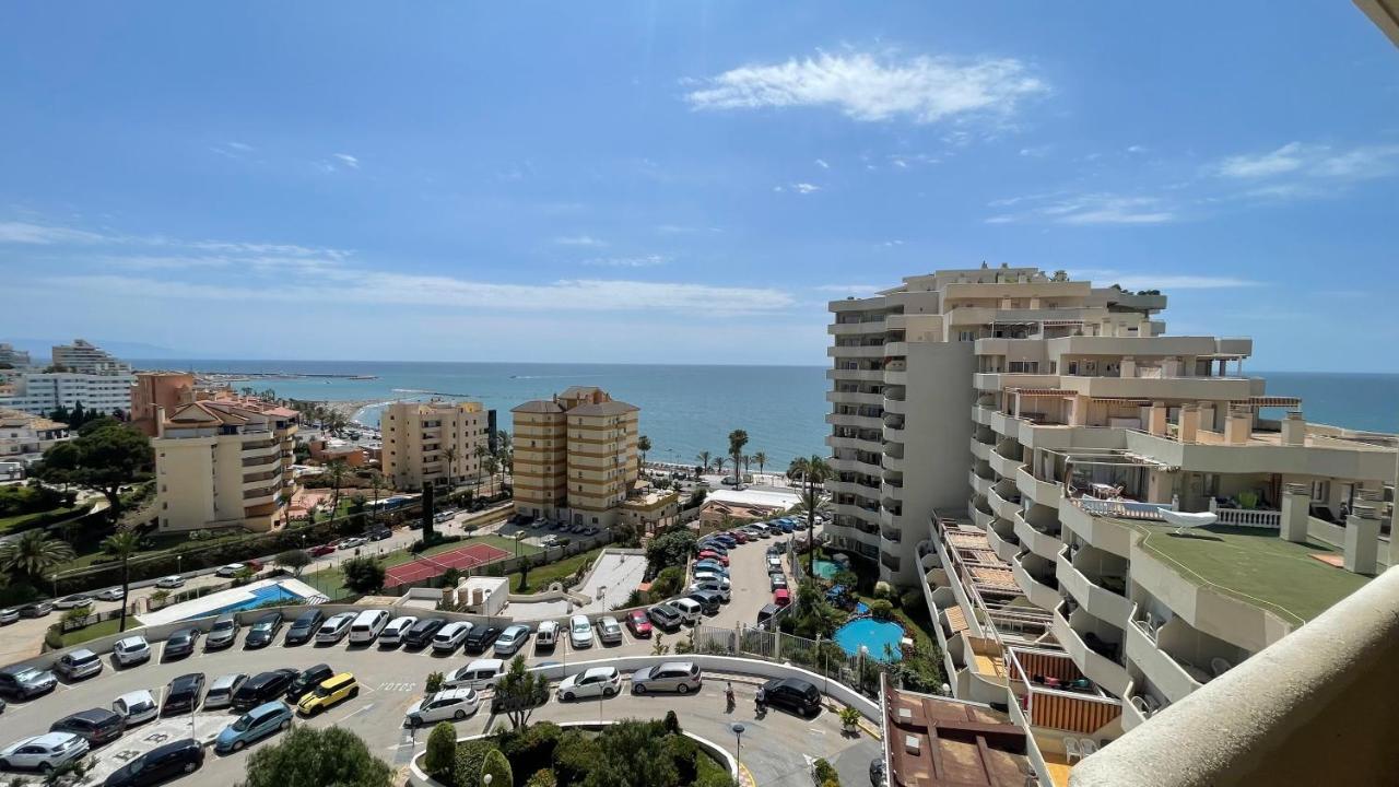 Estudio Con Vista Al Mar 19 بينالماذينا المظهر الخارجي الصورة